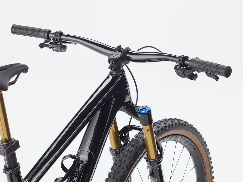 Trek Top Fuel 9.9 XTR Gen 4