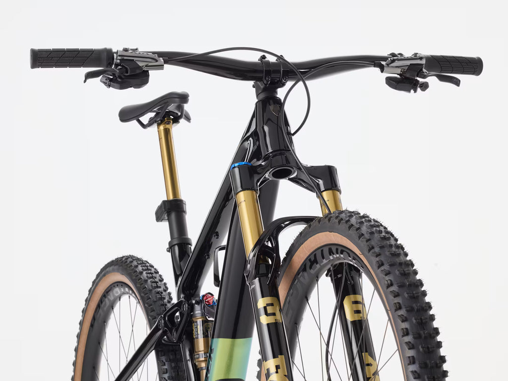 Trek Top Fuel 9.9 XTR Gen 4