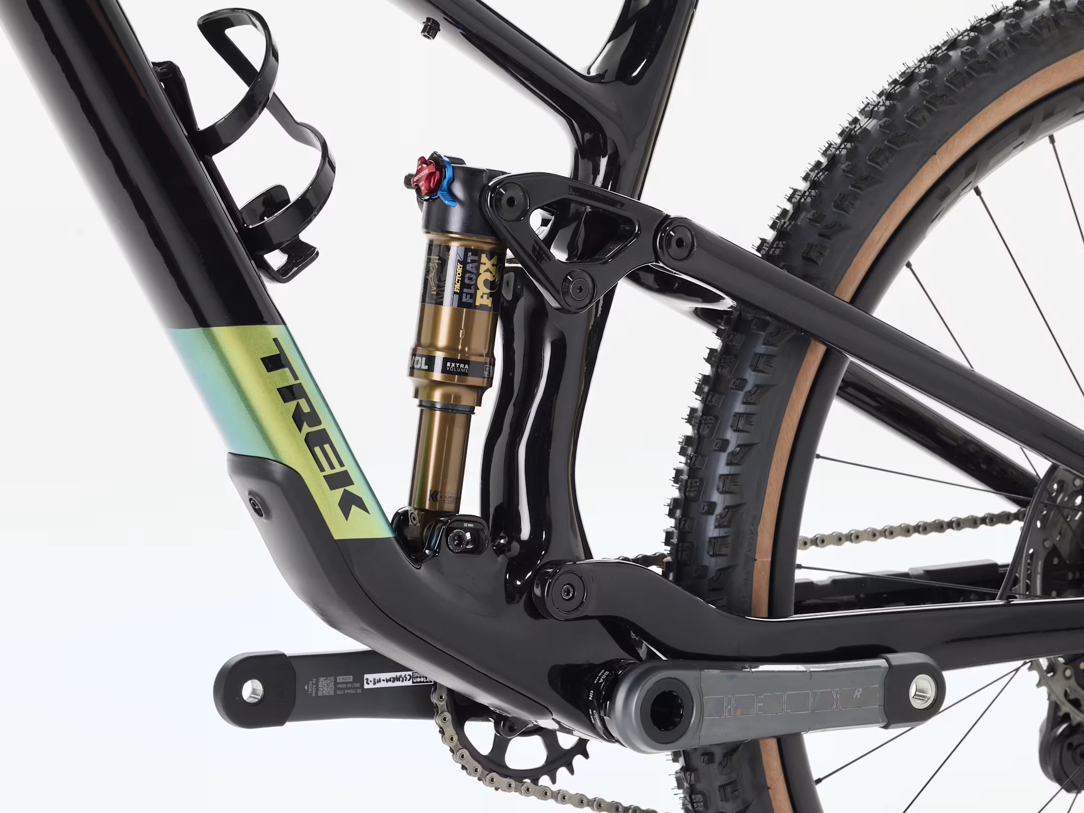 Trek Top Fuel 9.9 XTR Gen 4