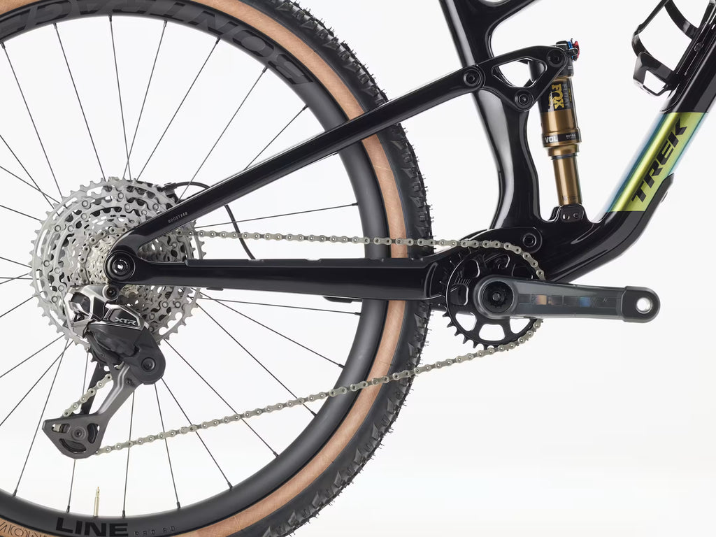 Trek Top Fuel 9.9 XTR Gen 4