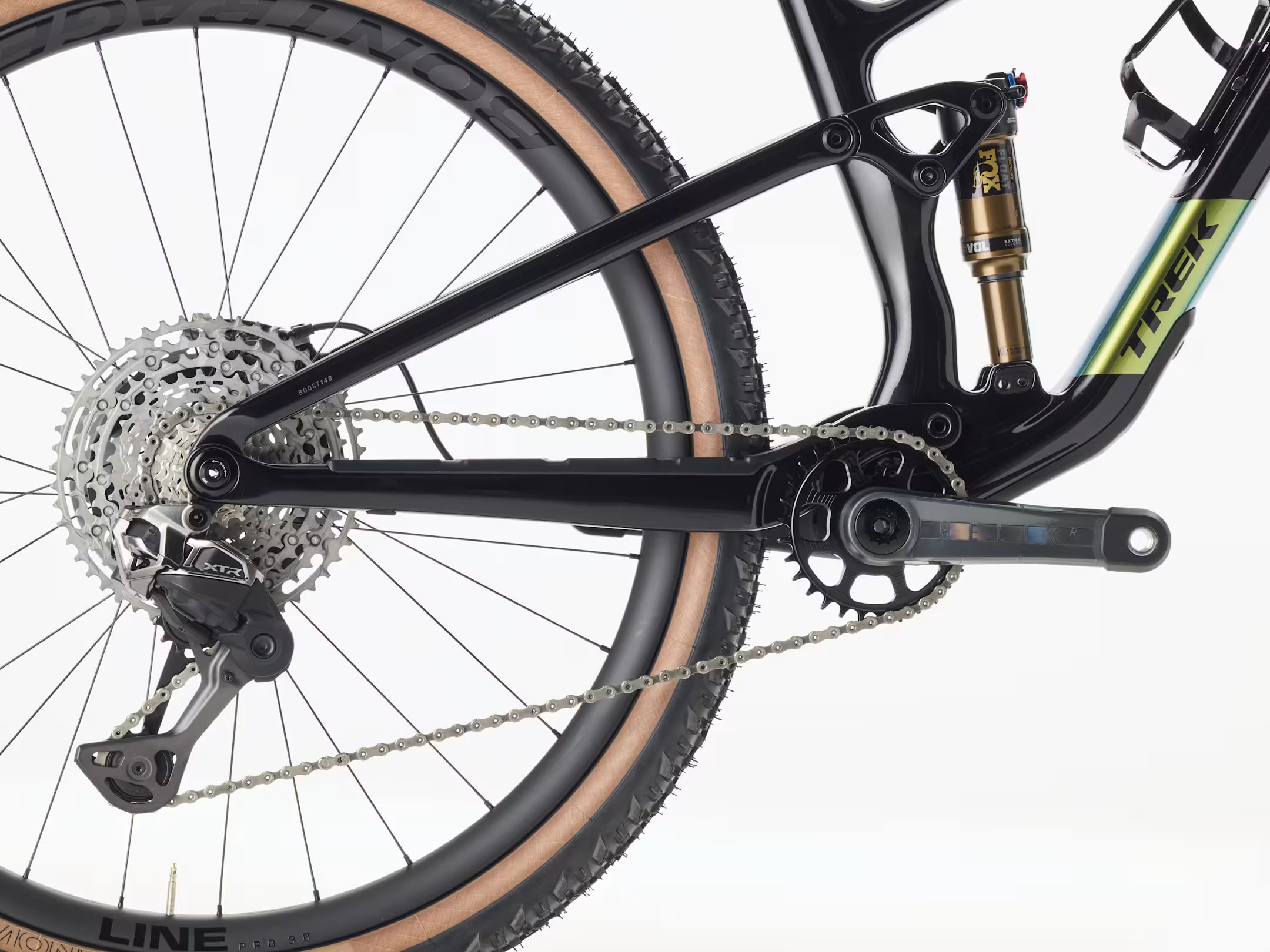 Trek Top Fuel 9.9 XTR Gen 4