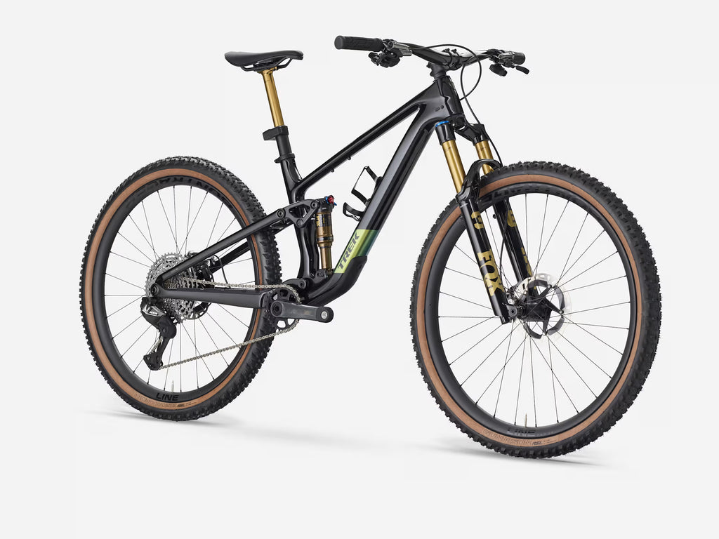 Trek Top Fuel 9.9 XTR Gen 4