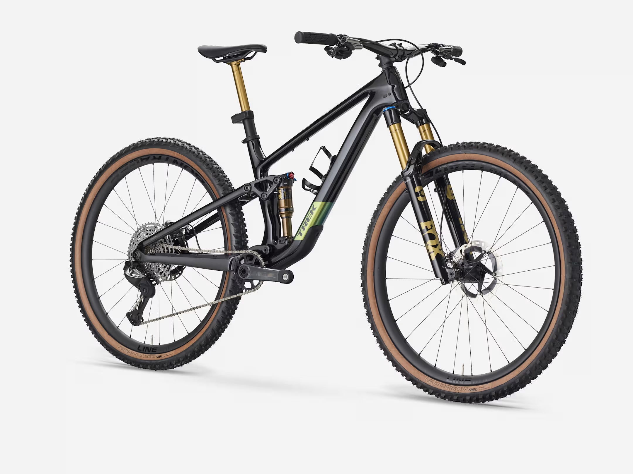 Trek Top Fuel 9.9 XTR Gen 4