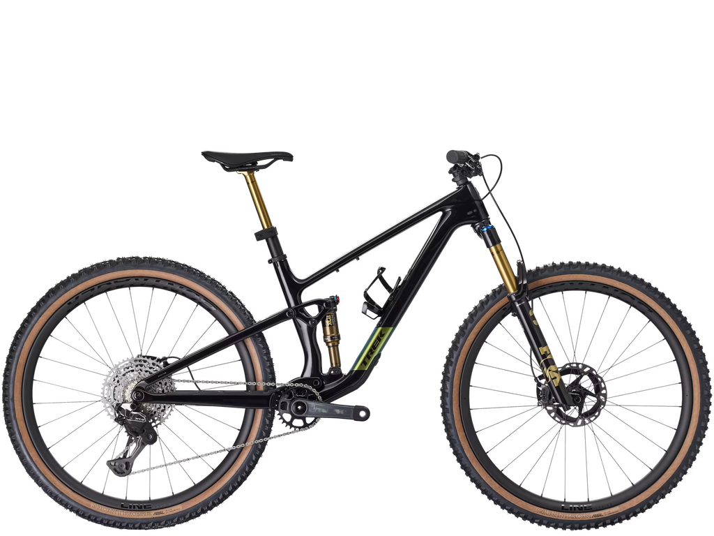 Trek Top Fuel 9.9 XTR Gen 4