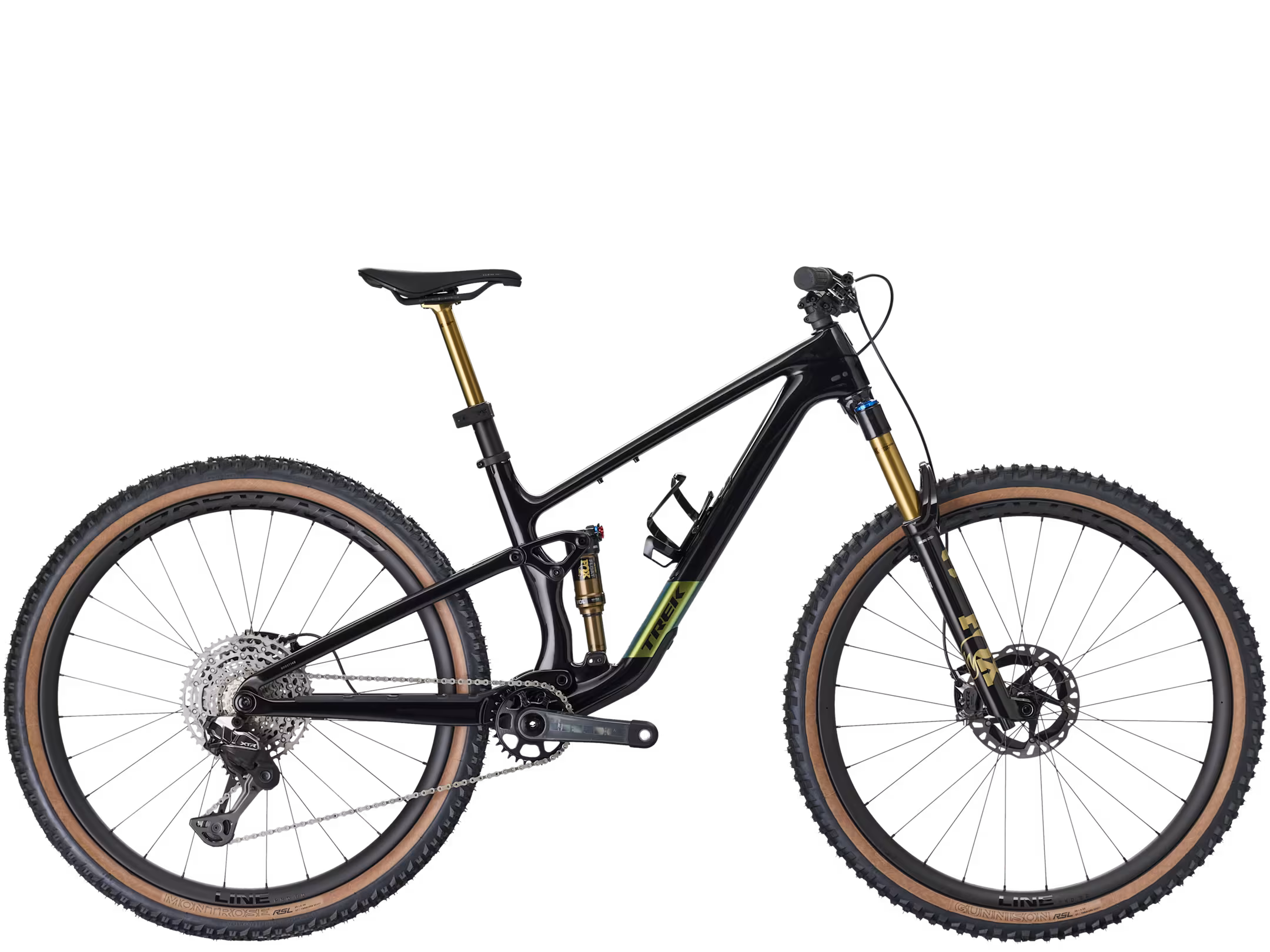 Trek Top Fuel 9.9 XTR Gen 4