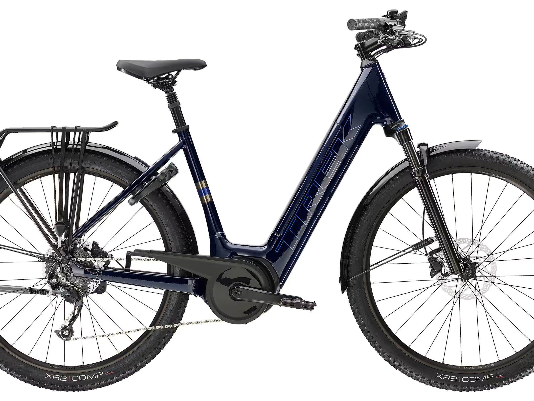 Trek Verve+ 4 Lowstep
