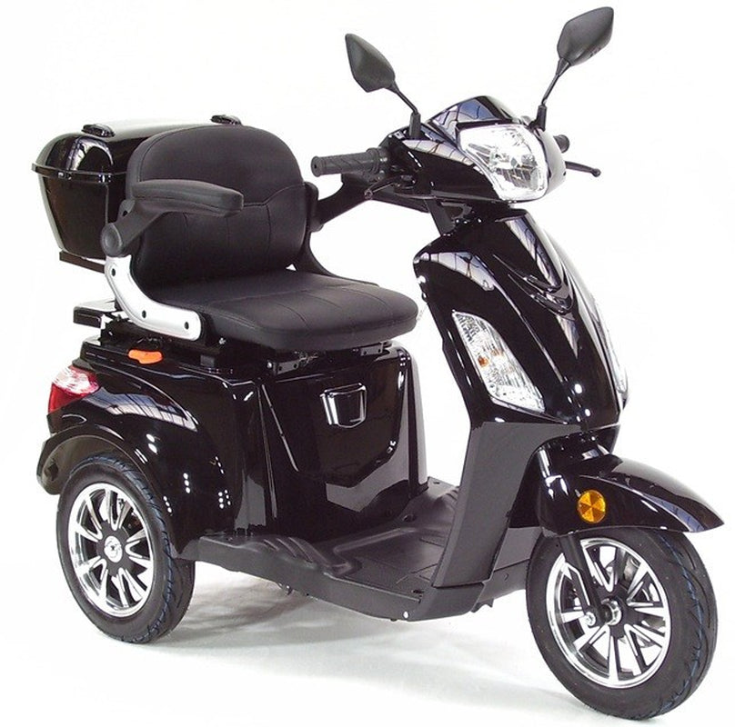 Experience Freedom with the Senior Electric Mobility Scooter – Your Ideal Companion for Daily Adventures!