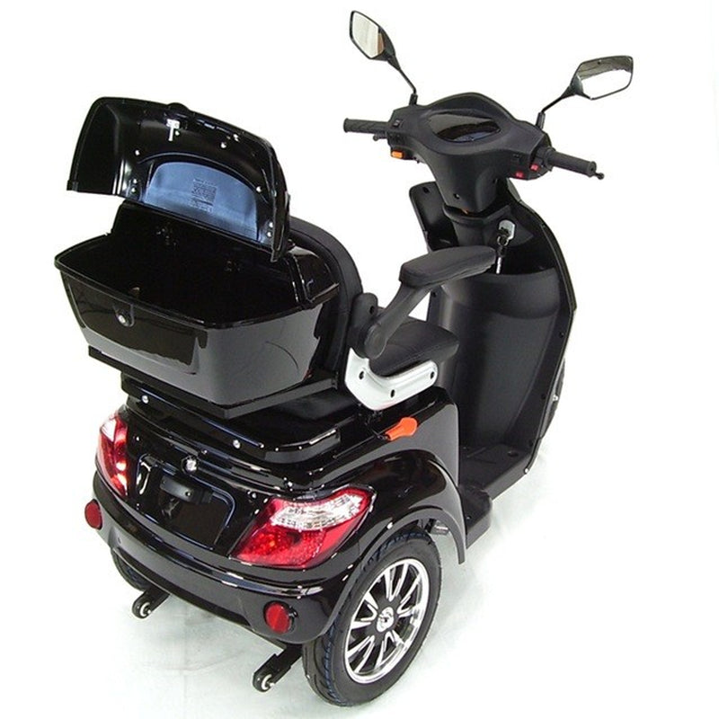 Experience Freedom with the Senior Electric Mobility Scooter – Your Ideal Companion for Daily Adventures!