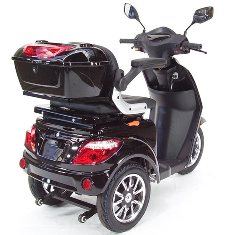 Experience Freedom with the Senior Electric Mobility Scooter – Your Ideal Companion for Daily Adventures!
