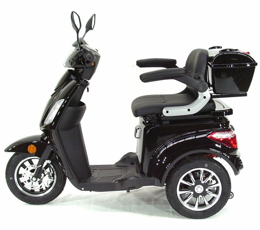 Experience Freedom with the Senior Electric Mobility Scooter – Your Ideal Companion for Daily Adventures!