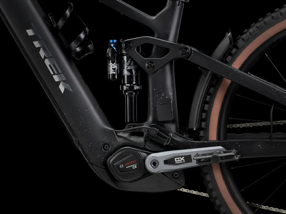 Trek Rail+ 9.8 GX AXS T-Type Gen 5