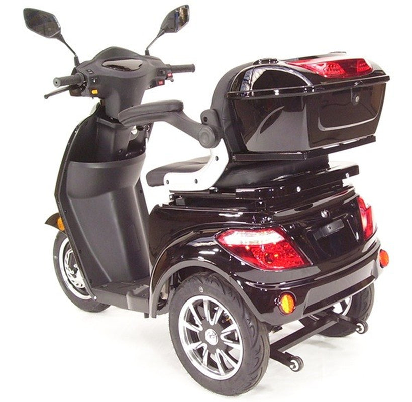 Experience Freedom with the Senior Electric Mobility Scooter – Your Ideal Companion for Daily Adventures!