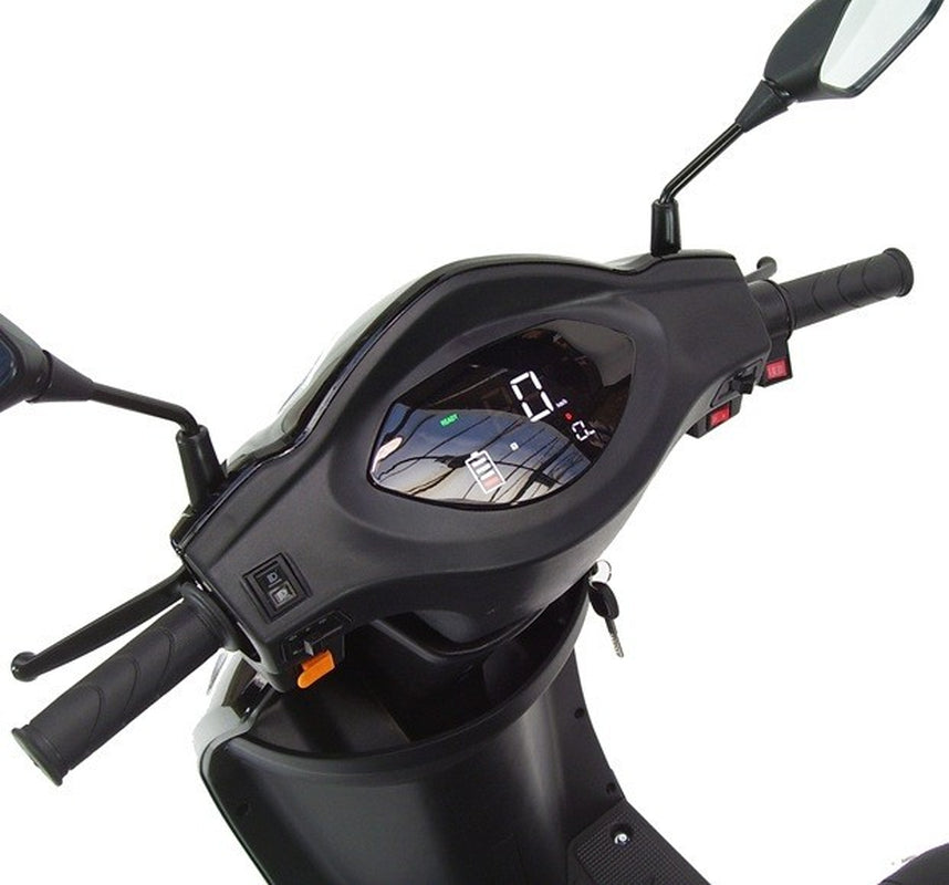 Experience Freedom with the Senior Electric Mobility Scooter – Your Ideal Companion for Daily Adventures!