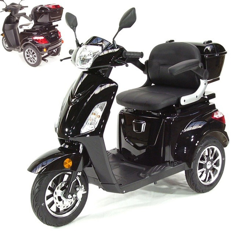 Experience Freedom with the Senior Electric Mobility Scooter – Your Ideal Companion for Daily Adventures!